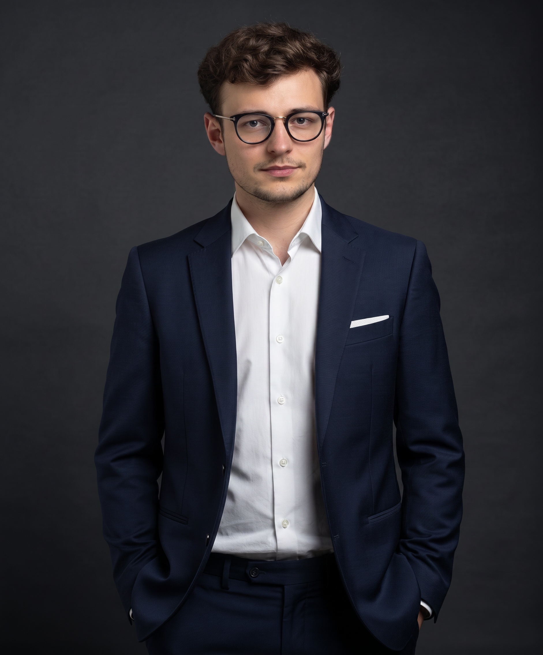 Alexander Wallbaum, Versicherungsmakler aus Magdeburg